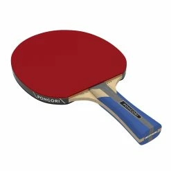 Pongori Table Tennis Set Of 2 TTR 100 Paddles And 3 TTB 100* 40+ Balls