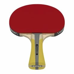 Pongori Table Tennis Set Of 2 TTR 100 Paddles And 3 TTB 100* 40+ Balls