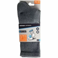 Artengo RS500, High Tennis Socks, 3-Pack