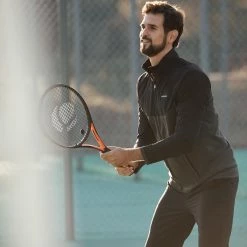 Artengo TJA500, Tennis Jacket, Men's