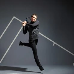 Artengo TJA500, Tennis Jacket, Men's