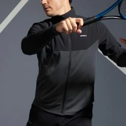 Artengo TJA500, Tennis Jacket, Men's