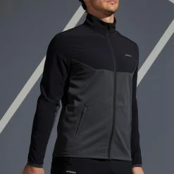 Artengo TJA500, Tennis Jacket, Men's