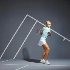 Artengo SK Dry 100, Tennis Skirt, Women's