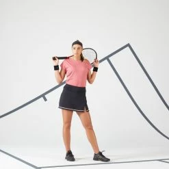 Artengo Dry 500, Tennis Skirt, Women's