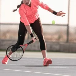 Artengo Dry 900, Cropped Tennis Pants, Women's