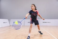 Perfly BR 160 Easy Grip Junior Badminton Racket Kids'