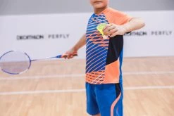 Perfly BR 160 Easy Grip Junior Badminton Racket Kids'