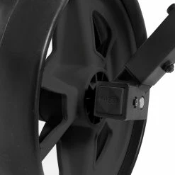 Inesis 2-Wheel Push Cart Badminton