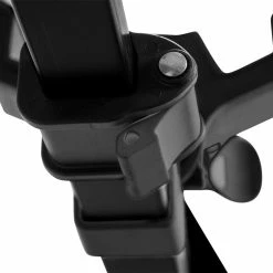 Inesis 2-Wheel Push Cart Badminton