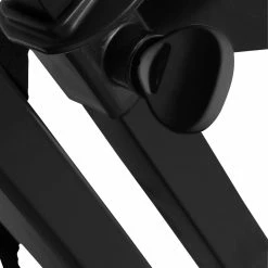 Inesis 2-Wheel Push Cart Badminton