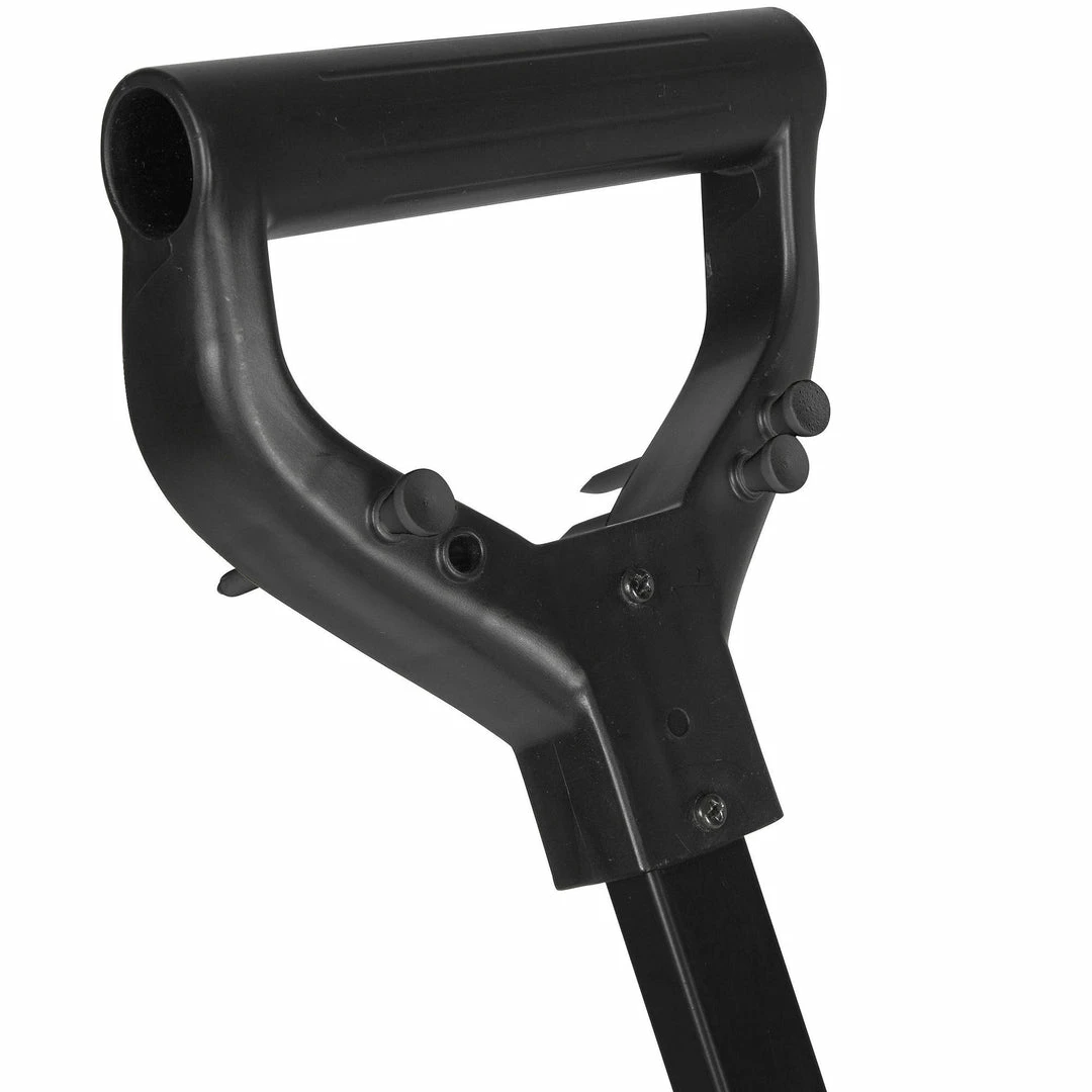 Inesis 2-Wheel Push Cart Badminton