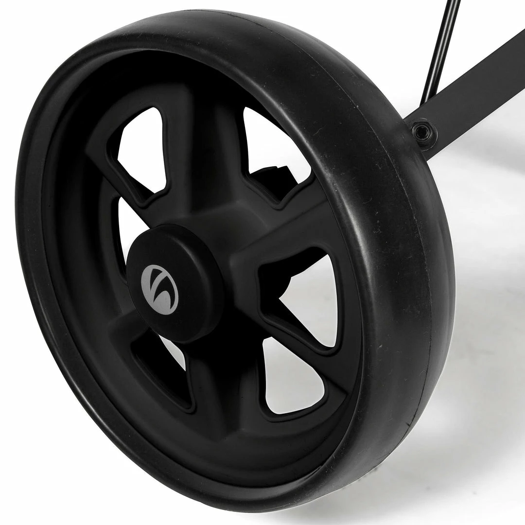 Inesis 2-Wheel Push Cart Badminton