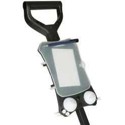 Inesis 2-Wheel Push Cart Badminton