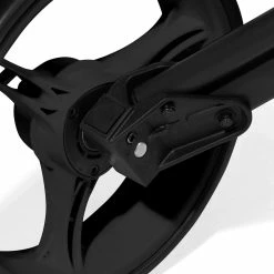 Inesis Compact 2-Wheel Golf Push Cart Badminton