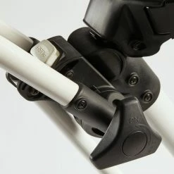 Inesis Compact 3-Wheel Golf Push Cart Badminton