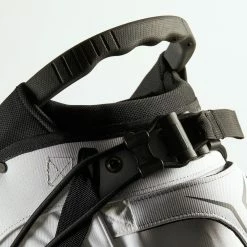 Inesis Compact 3-Wheel Golf Push Cart Badminton