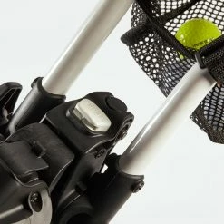 Inesis Compact 3-Wheel Golf Push Cart Badminton