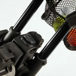 Inesis Compact 3-Wheel Golf Push Cart Badminton