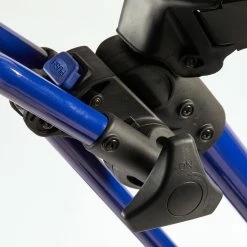 Inesis Compact 3-Wheel Golf Push Cart Badminton