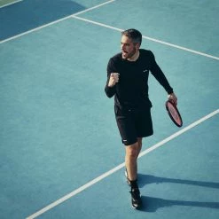 Artengo TSH500, Thermal Tennis Shorts, Men's