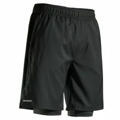 Artengo TSH500, Thermal Tennis Shorts, Men's