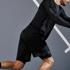 Artengo TSH500, Thermal Tennis Shorts, Men's