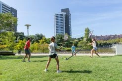 Perfly Badminton Easy Net 61