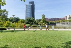 Perfly Badminton Easy Net 61