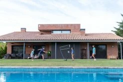 Perfly Badminton Easy Net 61