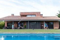 Perfly Badminton Easy Net 61