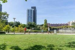 Perfly Badminton Easy Net 61