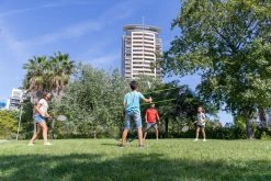 Perfly Badminton Easy Net 61