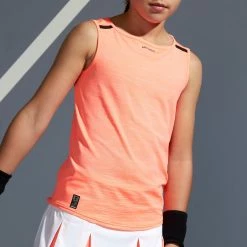 Artengo 900, Tennis Tank Top, Girls'