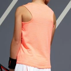 Artengo 900, Tennis Tank Top, Girls'