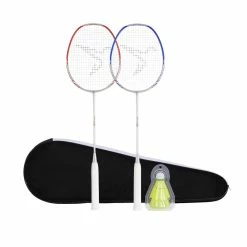 Perfly Adult Badminton Racket Set Partner BR 190
