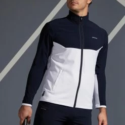 Artengo TJA500, Tennis Jacket, Men's
