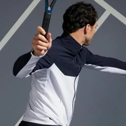 Artengo TJA500, Tennis Jacket, Men's