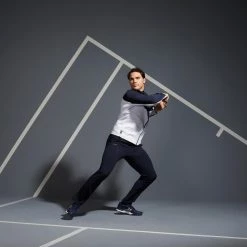 Artengo TJA500, Tennis Jacket, Men's