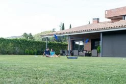 Perfly Portable Badminton Set With Net 2 Rackets And 2 Shuttlecocks 118