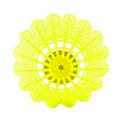 Perfly Badminton PSC100 Plastic Shuttlecock Medium 3-pack