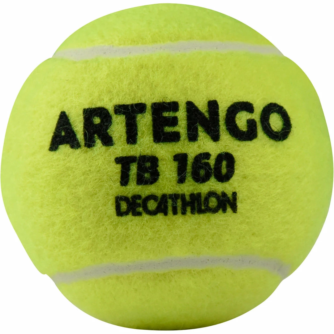 Artengo TB160, Tennis Ball, 3-Pack