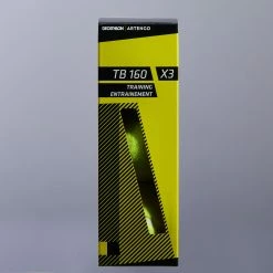 Artengo TB160, Tennis Ball, 3-Pack