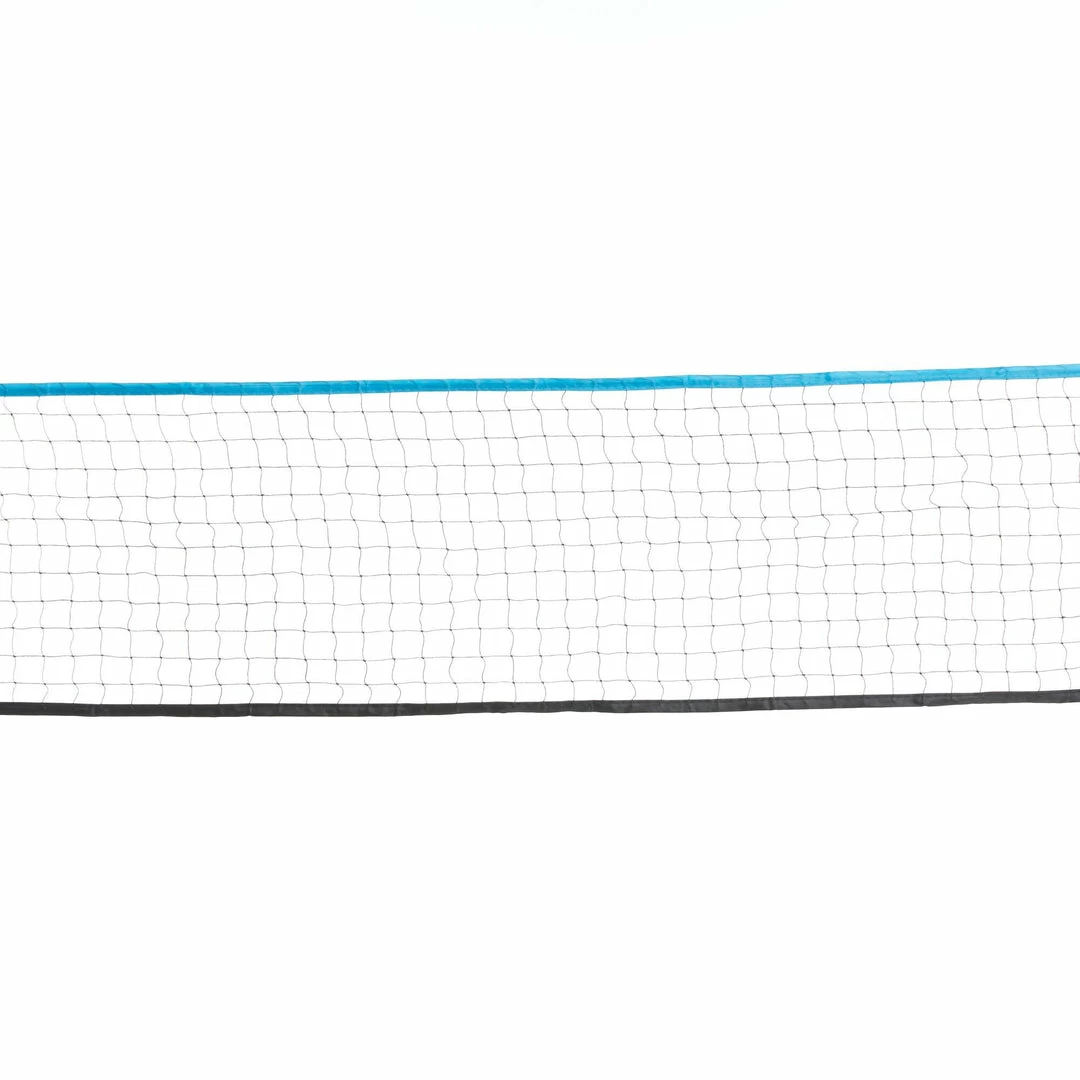 Perfly Portable Badminton Set With Net 2 Rackets And 2 Shuttlecocks 118"