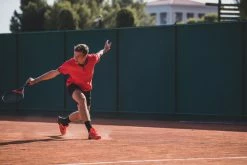 Artengo TTS Dry+, Short Sleeve Tennis T-Shirt, Men's