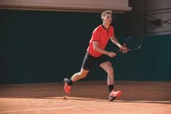 Artengo TTS Dry+, Short Sleeve Tennis T-Shirt, Men's