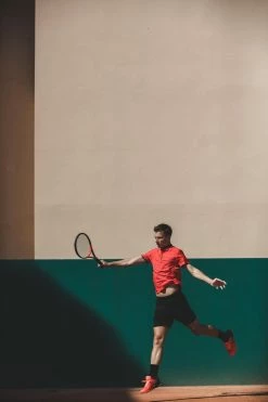 Artengo TTS Dry+, Short Sleeve Tennis T-Shirt, Men's