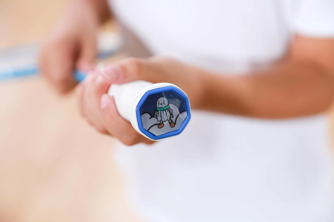 Perfly BR160 Easy Badminton Racket Kids'