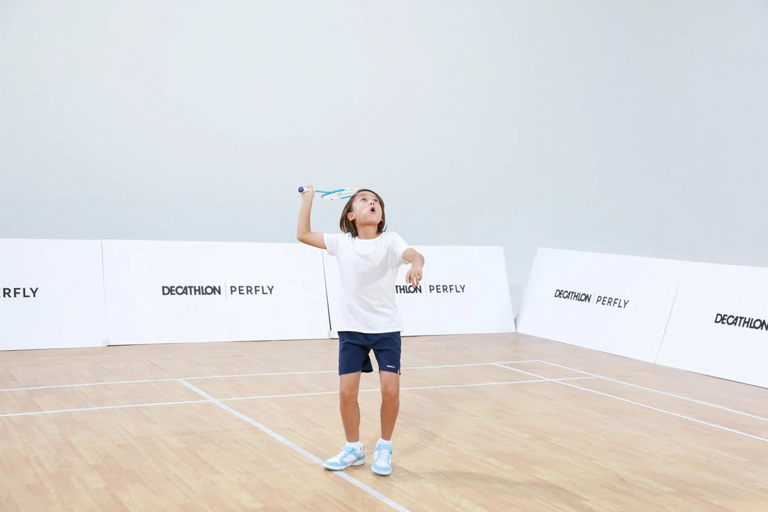 Perfly BR160 Easy Badminton Racket Kids'