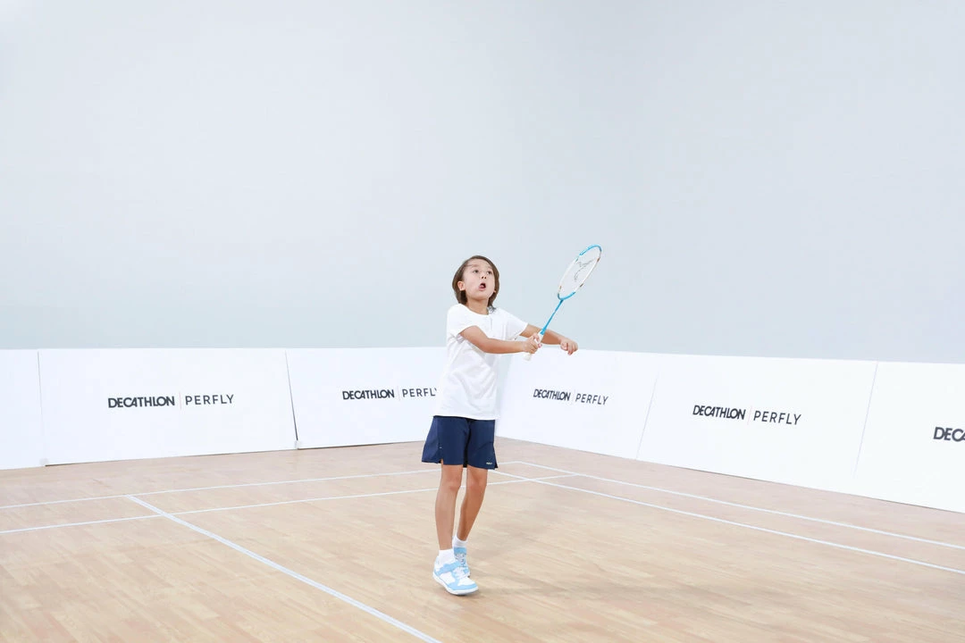 Perfly BR160 Easy Badminton Racket Kids'